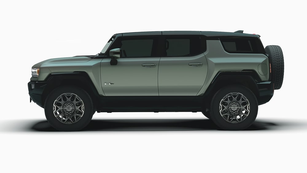 GMC Hummer EV